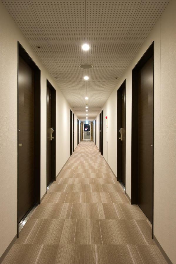 Super Hotel Kofu Showa Inter Exterior foto